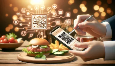 Menú QR para restaurantes — cómo funciona